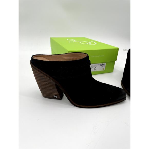 SAM EDELMAN New in Box Alison Western Mule // 9 - Picture 5 of 9